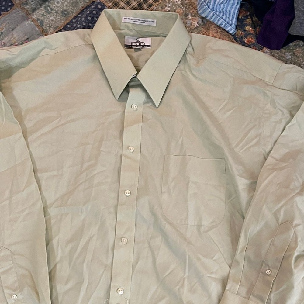 ENRO dress shirt new